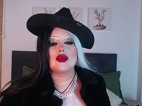 Andrea secret  online show from October 8, 2025, 3:13 pm