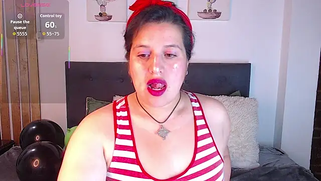 Andrea secret  online show from November 23, 2025, 3:11 pm