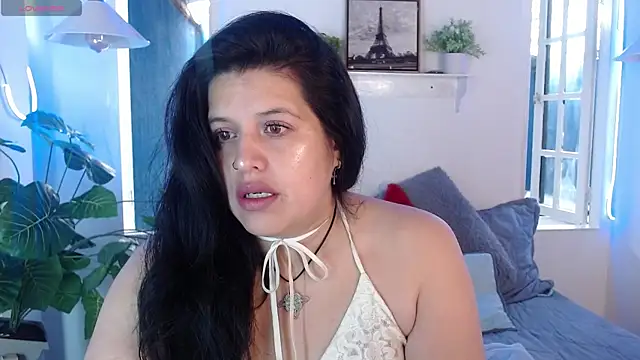 Andrea secret  online show from December 22, 2025, 12:38 pm