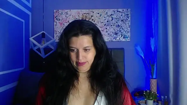 Andrea secret  online show from September 18, 2025, 3:48 pm