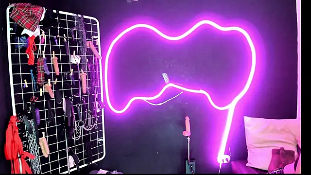 Mistress Megan BDSM online show from December 3, 2025, 7:13 pm