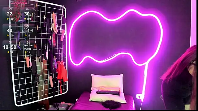 Snapshot of Mistress_Megan_BDSM chatting on November 5, 2025, 1:14 pm Mistress Megan BDSM online show from November 5, 2025, 1:14 pm