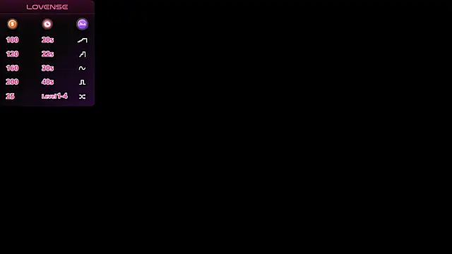 charlote rossee online show from December 5, 2025, 3:16 am