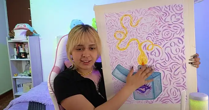 NekoWaifu online show from February 17, 2026, 2:03 pm