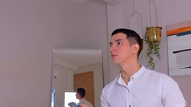 ZaneDawson online show from October 7, 2025, 3:18 am