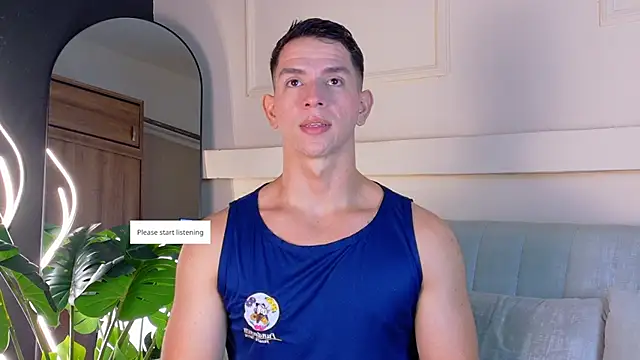 ZaneDawson online show from March 8, 2026, 12:49 am