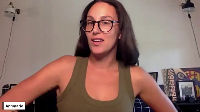 annmarieferrara online show from October 13, 2025, 6:09 pm