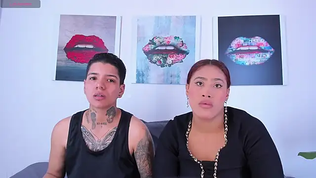 Girls inlove online show from October 7, 2025, 11:33 am