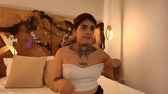 amelie  grace online show from October 10, 2025, 9:59 pm