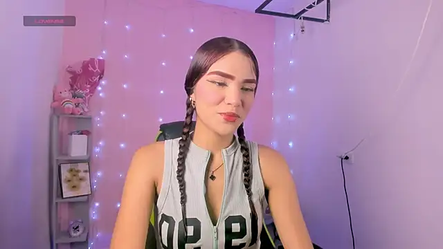 ashlysmith 01 online show from October 1, 2025, 3:55 am