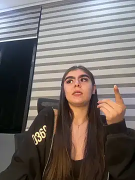 SofiaFontaiine online show from November 13, 2025, 3:32 am