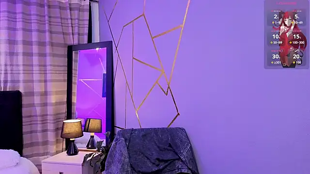 Angel-dragun online show from November 17, 2025, 2:48 am