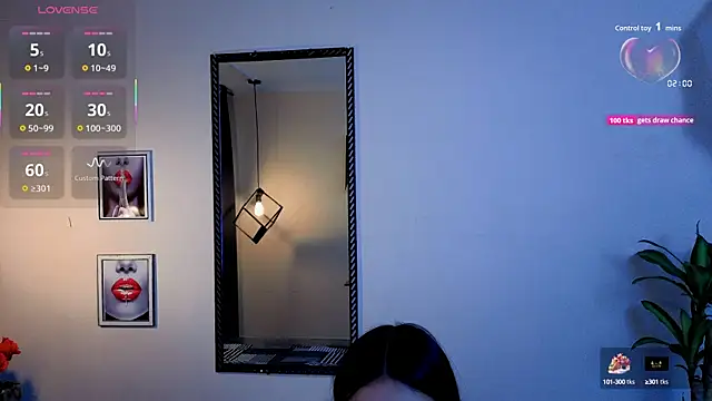 Angel-dragun online show from September 30, 2025, 3:45 am