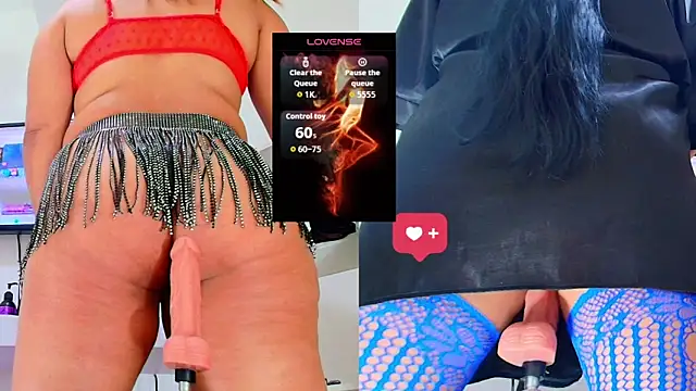 nena milf online show from September 23, 2025, 3:30 pm
