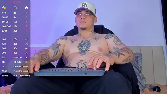 denis munera online show from September 25, 2025, 4:13 pm