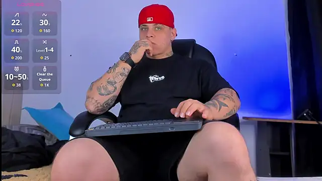 denis munera online show from October 15, 2025, 9:50 am