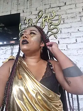 Ebony-Goddess19 online show from October 31, 2025, 7:54 pm