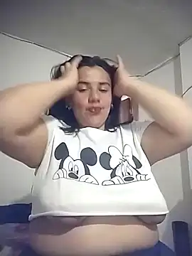 Carlha Nyx online show from November 23, 2025, 4:00 am