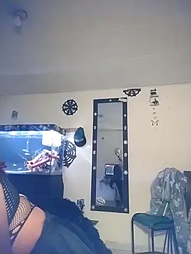 Carlha Nyx online show from November 20, 2025, 12:33 am