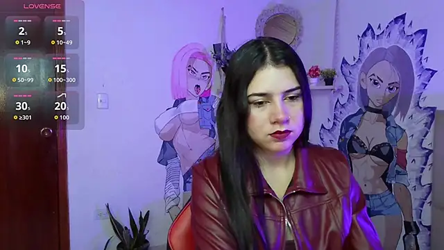 ilayra smith online show from November 2, 2025, 9:09 pm