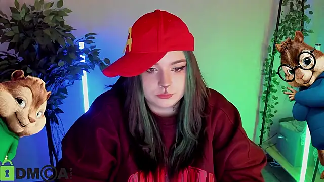 Mia R0ss online show from February 28, 2026, 1:05 am