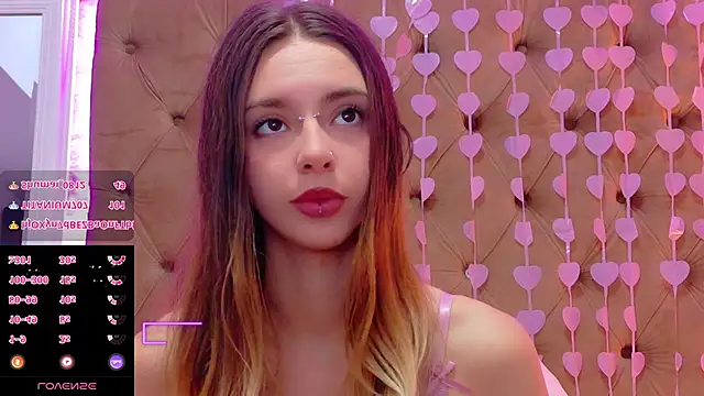 Snapshot of CoraVex chatting on February 15, 2026, 7:51 am CoraVex online show from February 15, 2026, 7:51 am