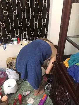 MaiHoang2k online show from October 7, 2025, 5:25 pm