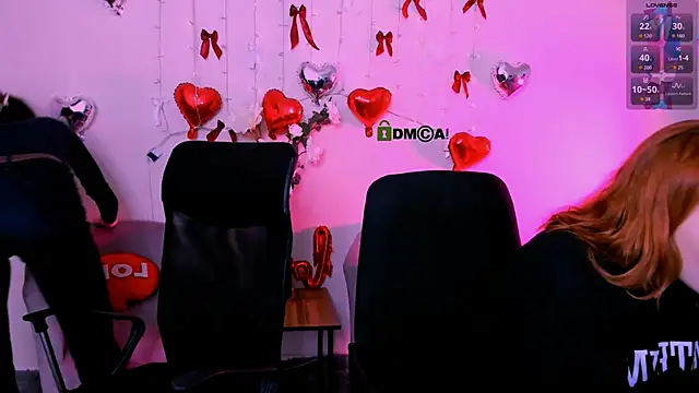 casey meow  online show from February 19, 2026, 10:12 am