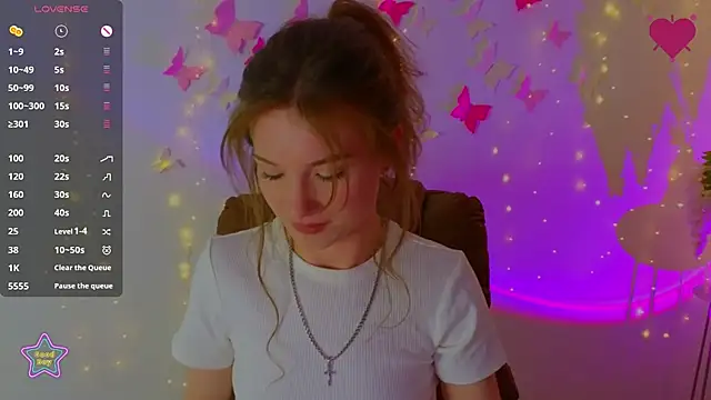 Snapshot of Katyaa_Lover chatting on March 22, 2026, 8:43 pm Katyaa Lover online show from March 22, 2026, 8:43 pm