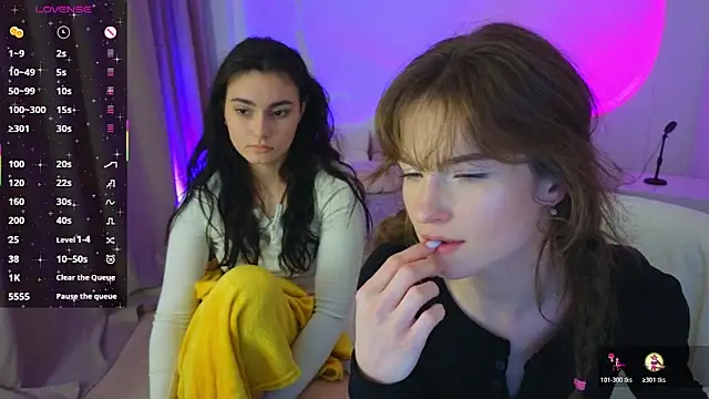 Katyaa Lover online show from January 10, 2026, 4:57 pm