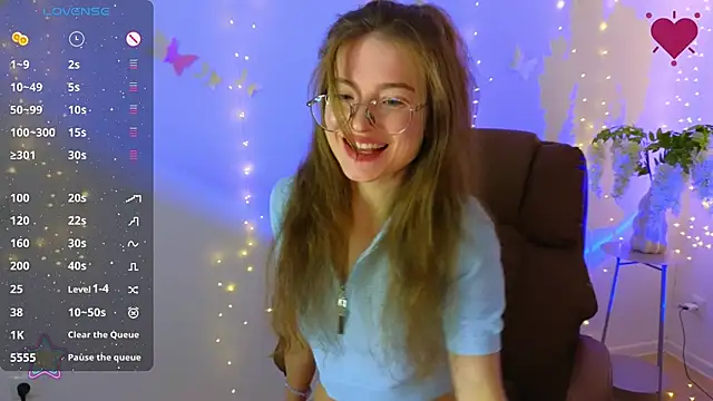 Katyaa Lover online show from July 4, 2026, 7:40 pm