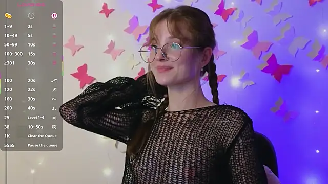 Katyaa Lover online show from November 1, 2025, 8:46 pm