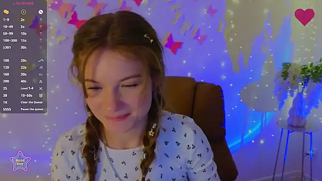 Snapshot of Katyaa_Lover chatting on March 19, 2026, 4:18 pm Katyaa Lover online show from March 19, 2026, 4:18 pm