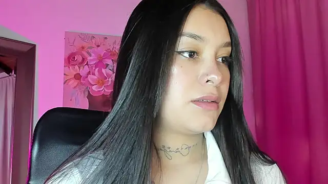 miawhite x1 online show from October 27, 2025, 1:45 pm