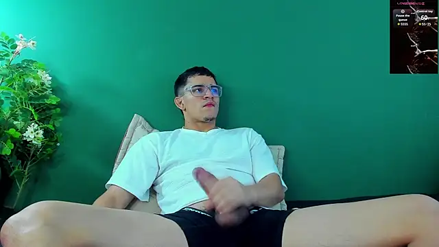 JeergMuscle online show from October 21, 2025, 3:28 am