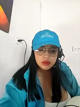 MILA  06 online show from October 15, 2025, 1:41 pm