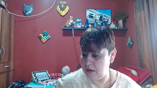 Snapshot of Sasharosee2 chatting on March 19, 2026, 1:33 pm Sasharosee2 online show from March 19, 2026, 1:33 pm