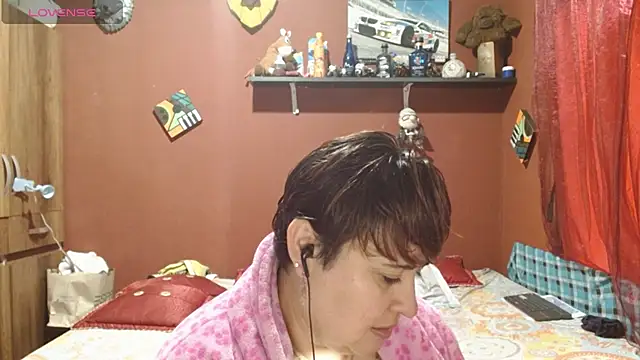 Sasharosee2 online show from November 5, 2025, 12:41 pm