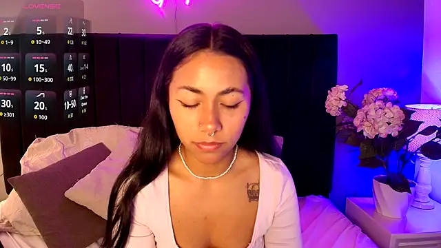 Snapshot of Anna_DH chatting on October 7, 2025, 12:28 pm Anna DH online show from October 7, 2025, 12:28 pm