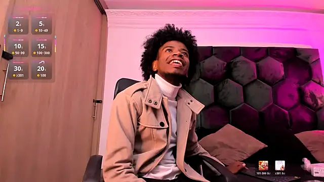 AllexJacob online show from March 27, 2026, 1:56 pm