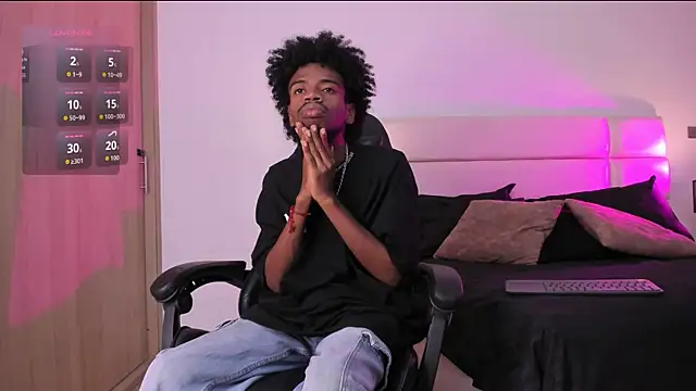 AllexJacob online show from December 5, 2025, 12:59 pm