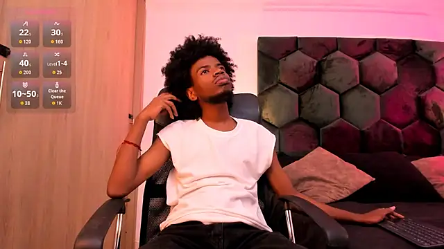 AllexJacob online show from March 31, 2026, 1:13 pm