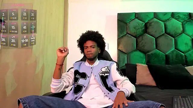 AllexJacob online show from March 18, 2026, 1:46 pm