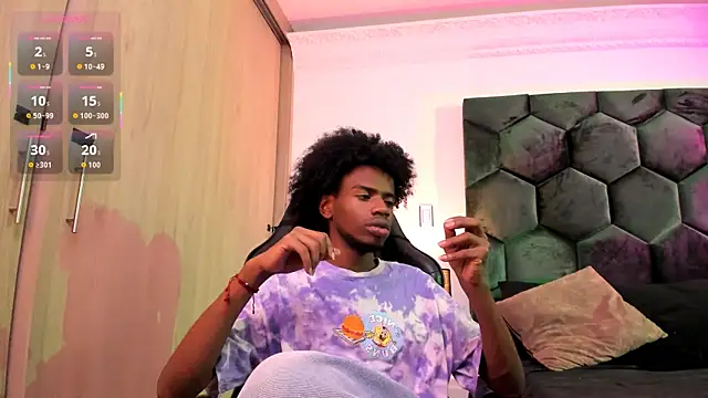 AllexJacob online show from March 25, 2026, 12:59 pm