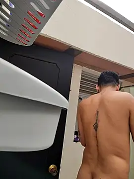 Charliejones  online show from October 12, 2025, 7:26 pm