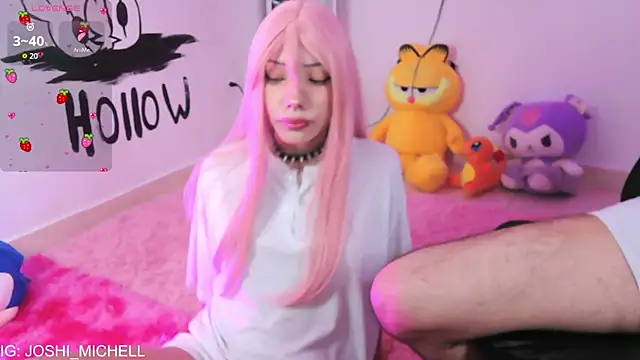 Snapshot of Everlong_ chatting on November 21, 2025, 1:15 am Everlong online show from November 21, 2025, 1:15 am