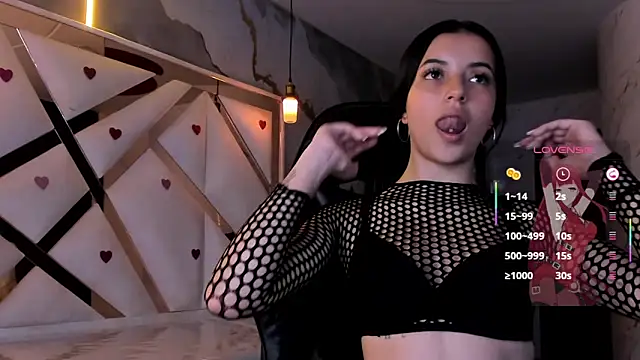 sophiadoll tf online show from March 3, 2026, 8:27 pm