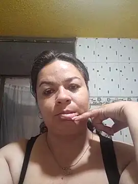 Amalia-sm online show from October 8, 2025, 1:45 pm