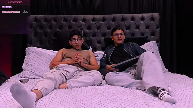 axel vega online show from February 27, 2026, 1:06 am