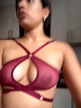 MisteryNight4 online show from October 5, 2025, 7:48 pm